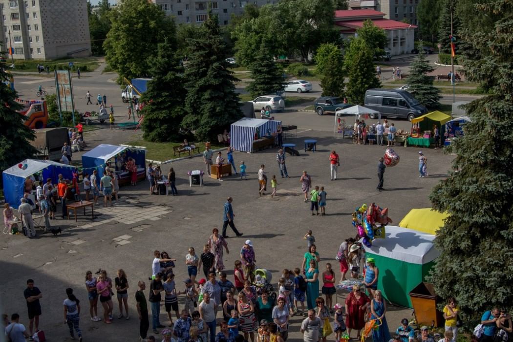 Погода в вольгинском владимирской на 14. Поселок Вольгинский. Поселок Вольгинский Владимирская область. Вольгинский фото поселка. День знаний поселок Вольгинский.