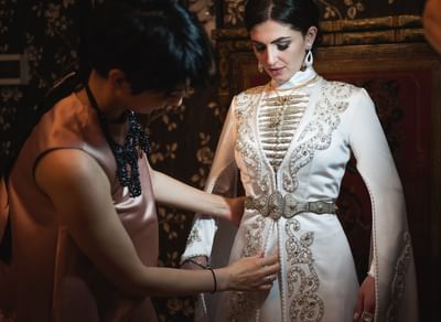 Свадебный обряд северных осетин