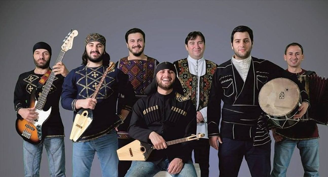 Группа бани фото