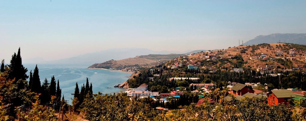 Южный Крым: Алушта