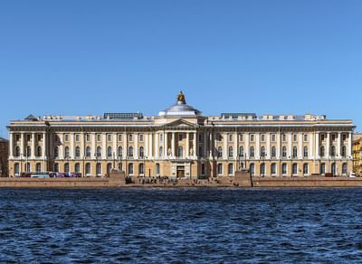 Научная библиотека при Российской академии художеств