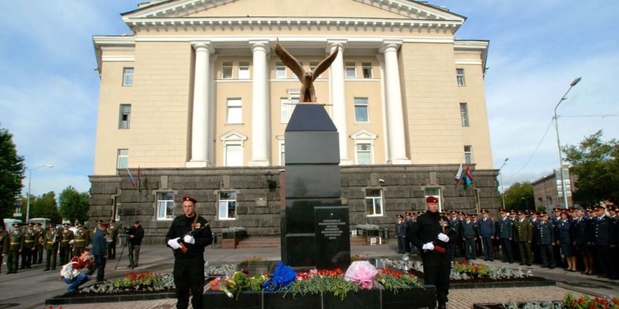 Основное изображение для учреждения Музей истории Культурного центра МВД по Республике Карелия