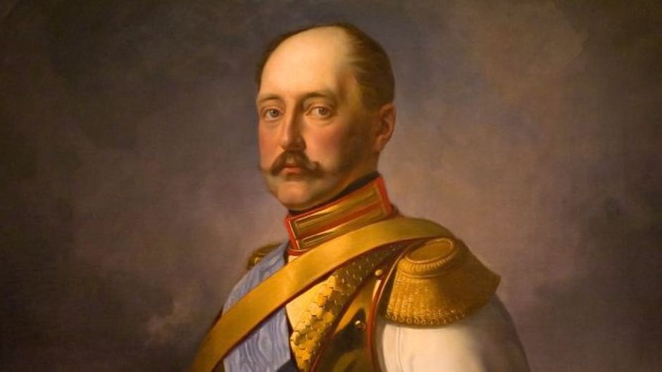 Основное изображение для статьи Девять ликов императора Николая I