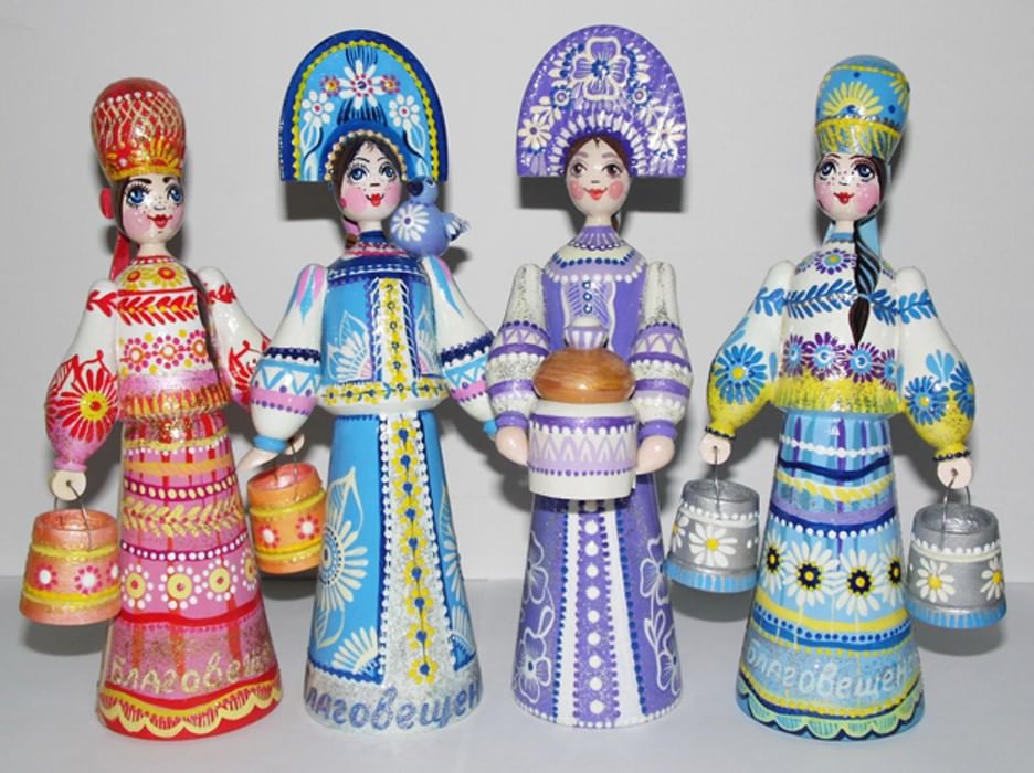Игрушки народов россии примеры Выставка-конкурс "Моя семья" 2016, Благовещенск - дата и место проведения, прогр