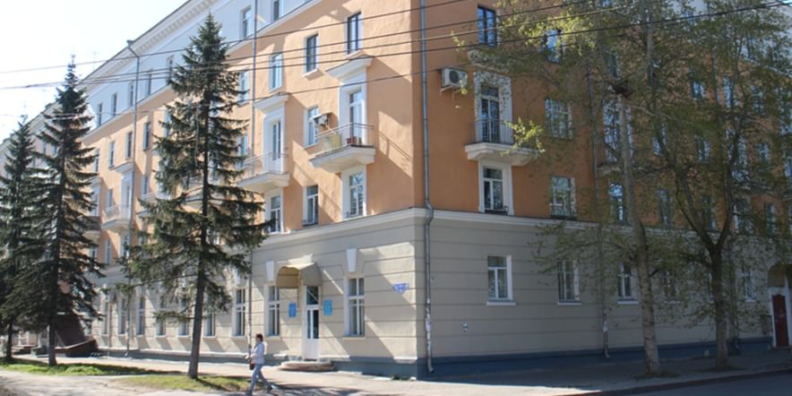 Основное изображение для учреждения Архангельская областная детская библиотека имени А.П. Гайдара