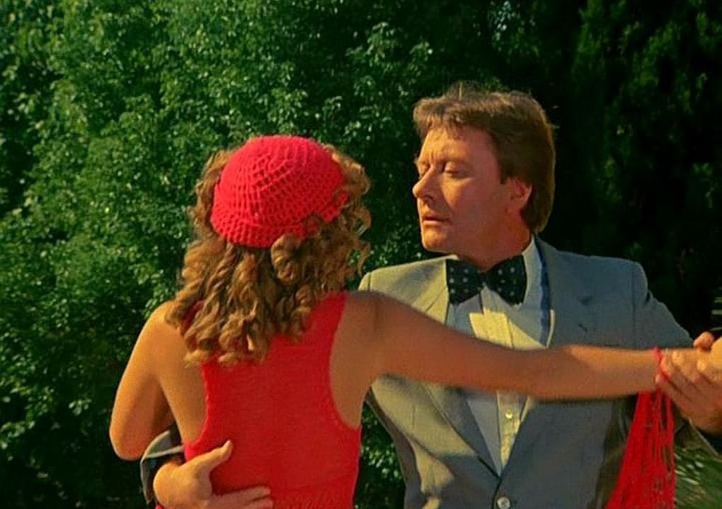 Кадр из фильма «Будьте моим мужем» (1981)