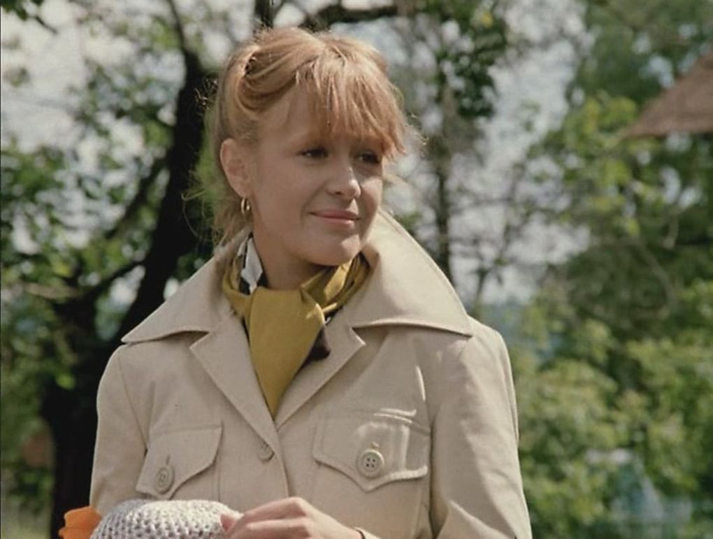 Кадр из фильма «Дамы приглашают кавалеров» (1980)