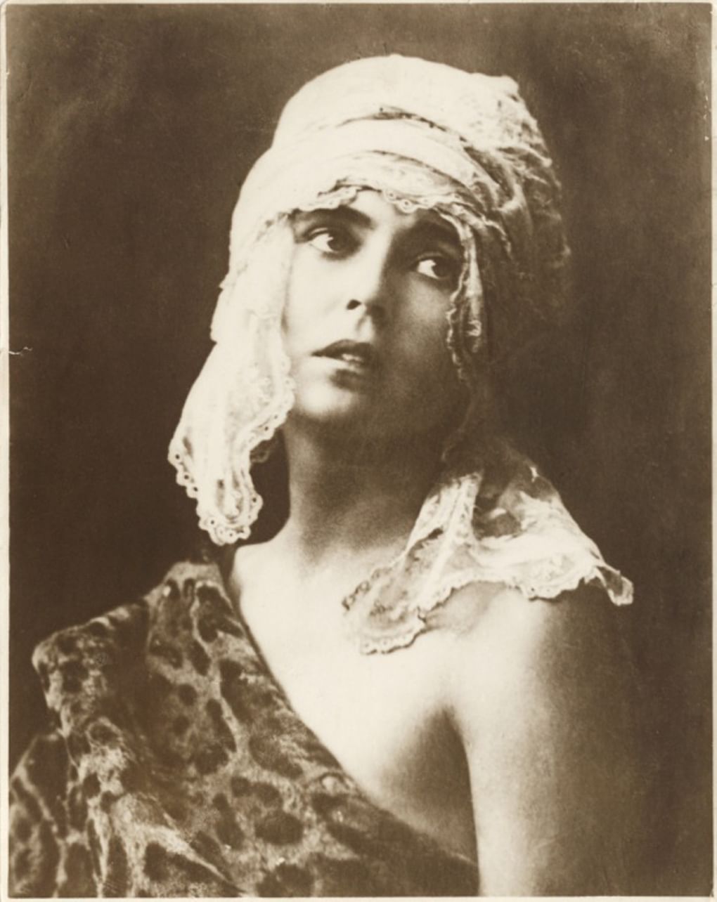 Мария Денисова. Фотография: mayakovsky.museum