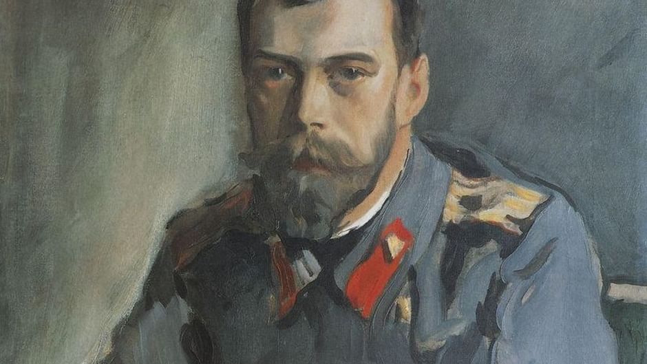 Основное изображение для статьи Валентин Серов и портреты Романовых