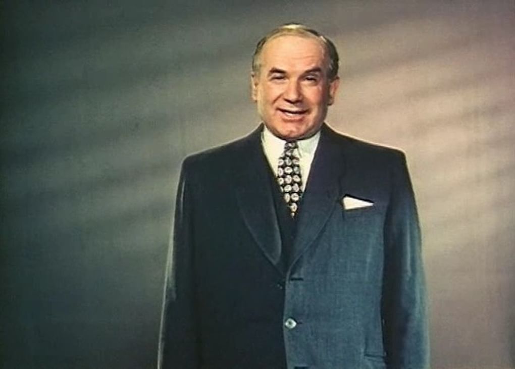 Кадр из фильма «Безумный день» (1956)