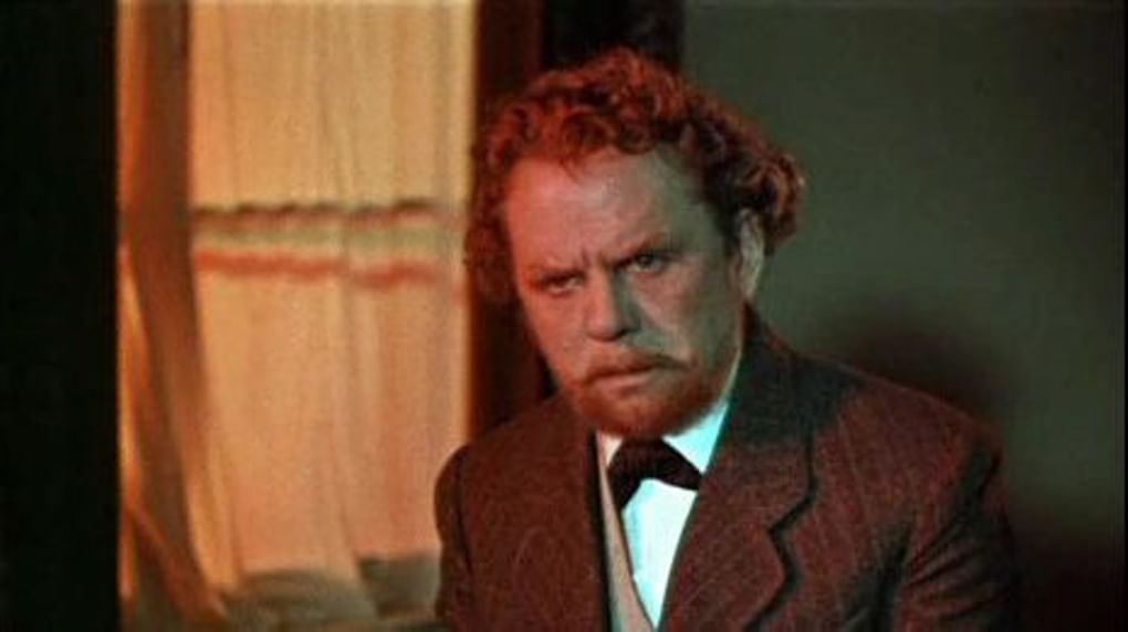 Кадр из фильма «Мусоргский» (1950)