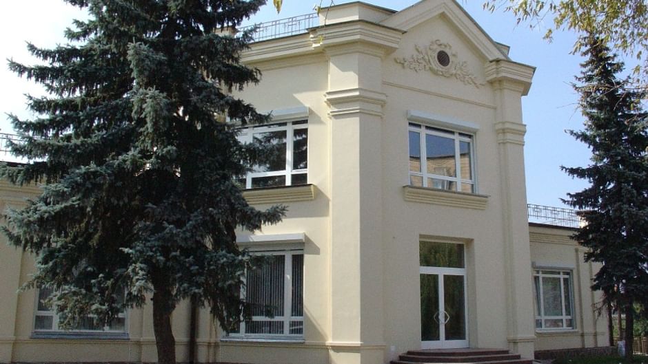 Основное изображение для статьи Экскурсионно-выставочный центр «Народный дом» музея-заповедника М.А. Шолохова