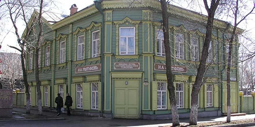 Основное изображение для учреждения Дом-музей В.И. Ленина в Самаре