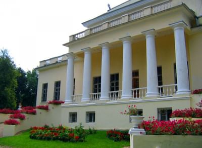 Музей-заповедник Ф.И. Тютчева «Овстуг»