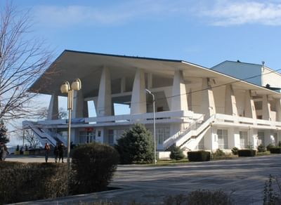 Аварский музыкально-драматический театр им. Г. Цадасы