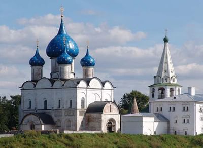 Суздальский кремль