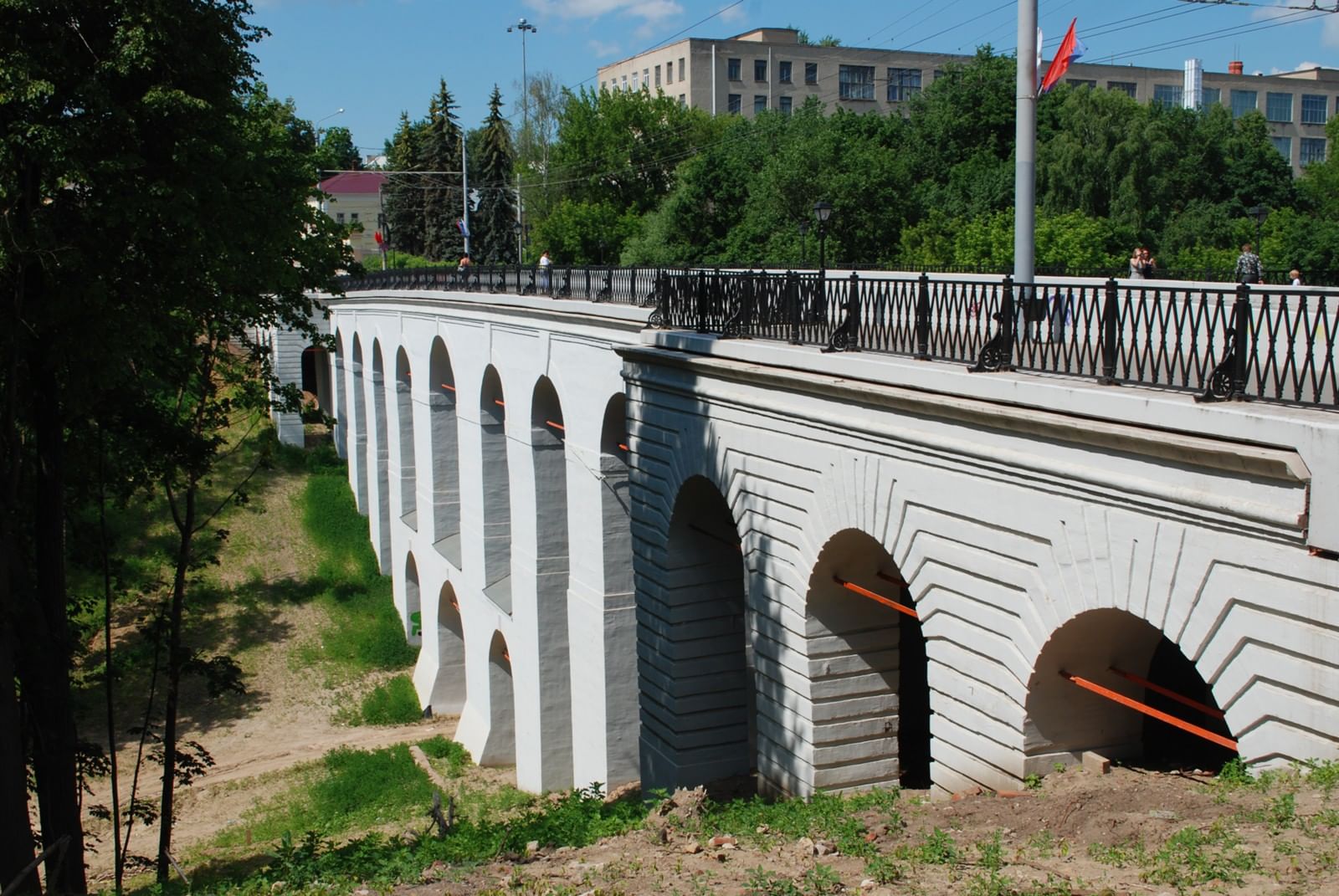 Каменный мост. Подробная информация: расписание, фото, адрес и т. д. на  официальном сайте Культура.РФ