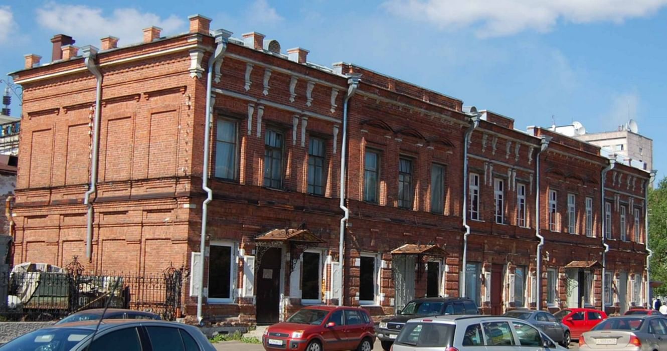 Музей Борисова Архангельск