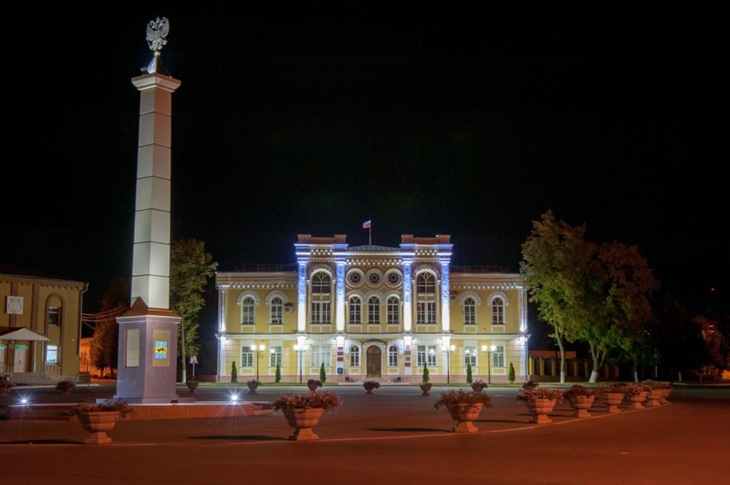 Фото богучар воронежская