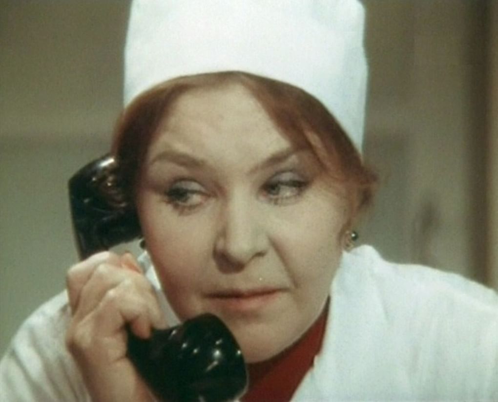 Кадр из фильма «Дни хирурга Мишкина» (1976)