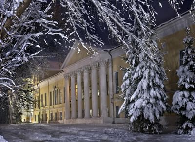 Рязанский государственный областной художественный музей им. И.П. Пожалостина
