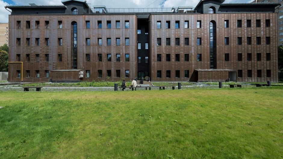 Основное изображение для статьи Государственный музей истории ГУЛАГа