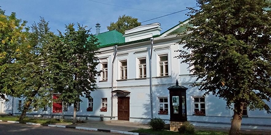 Основное изображение для учреждения Музей ростовского купечества