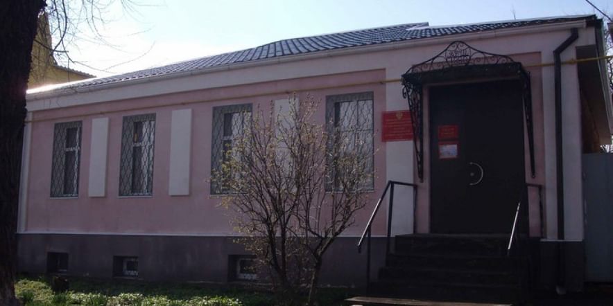 Основное изображение для учреждения Александровский историко-краеведческий музей