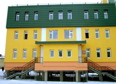 Публичная библиотека им. Тана-Богораза