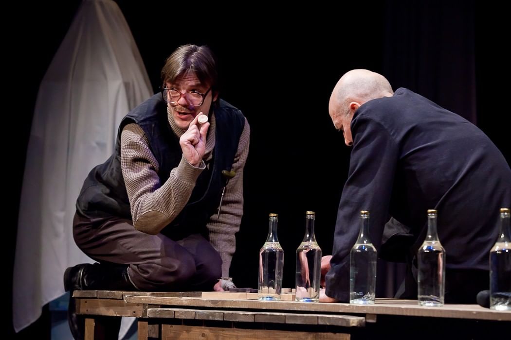 Новосибирский городской драматический театр под руководством сергея афанасьева