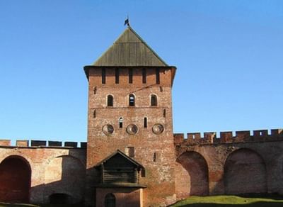 Новгородский кремль