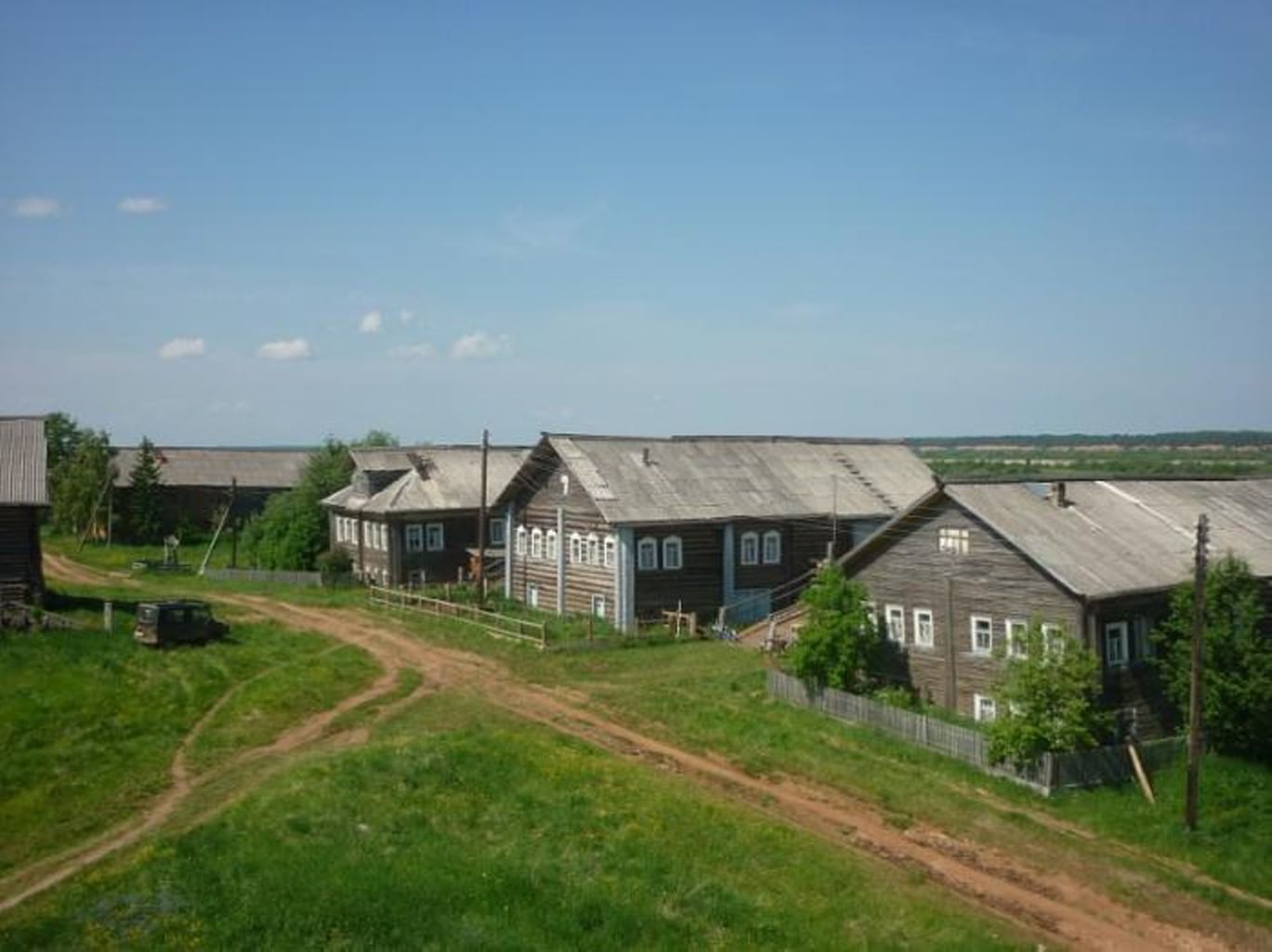 Фото Деревня 18