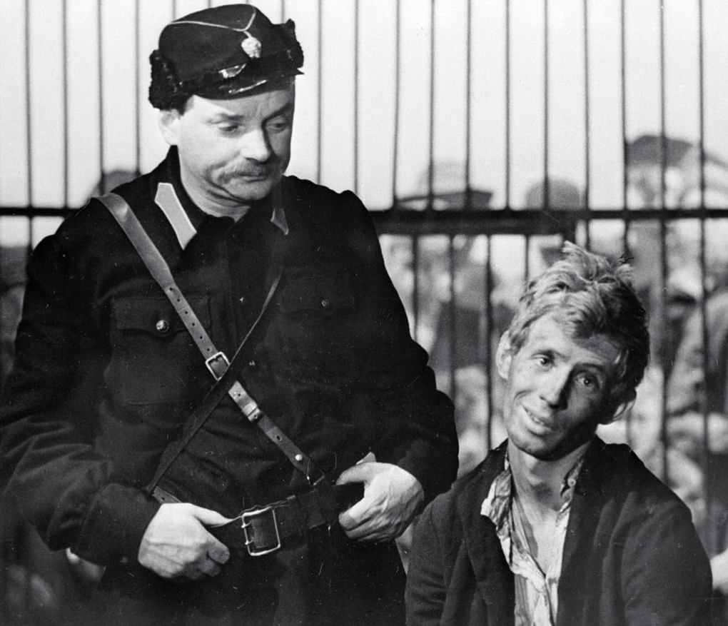 Кадр из фильма «Республика ШКИД» (1966)