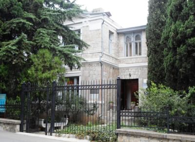 Центральная городская библиотека им. С.Н. Сергеева-Ценского