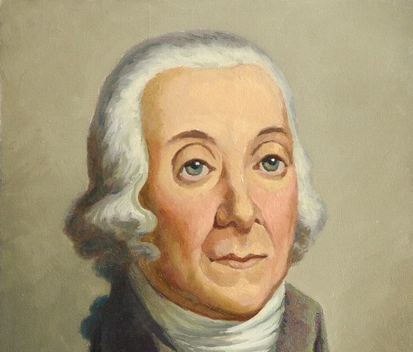 Паллас. Петр Симон Паллас. Петер Симон Паллас (1741-1811). Портрет Петер Симон Паллас. Академик Петр Симон Паллас.