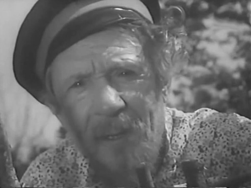 Кадр из фильма «Когда казаки плачут» (1963)