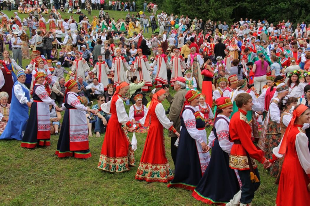 Обычаи и традиции народов россии фото