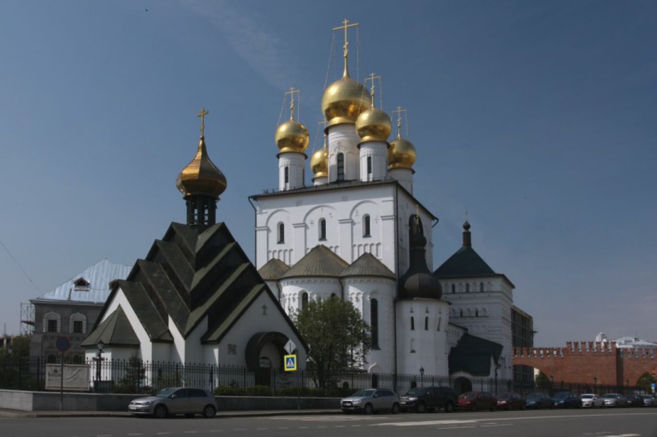 Федоровский собор в Санкт Петербурге