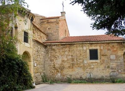 Храм Святого Сергия (Сурб-Саркис) в Феодосии