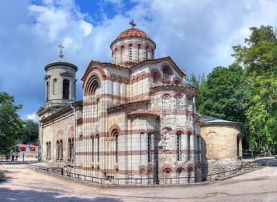 Храм Святого Иоанна Предтечи в Керчи, Республика Крым