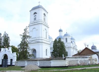 Храм Евфимия Нового в станице Екатериноградская в Республике Кабардино-Балкария