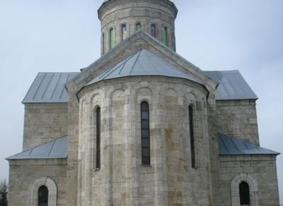 Храм Троицы Живоначальной в селе Совхозное в Республике Кабардино-Балкария