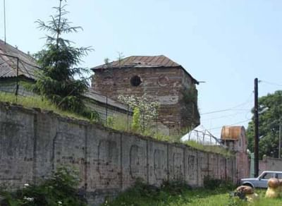 Чолнский Спасский мужской монастырь (Брянская область, д. Кветунь)