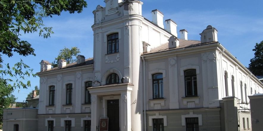 Основное изображение для учреждения Фондохранилище Псковского музея-заповедника (Дом Масона)