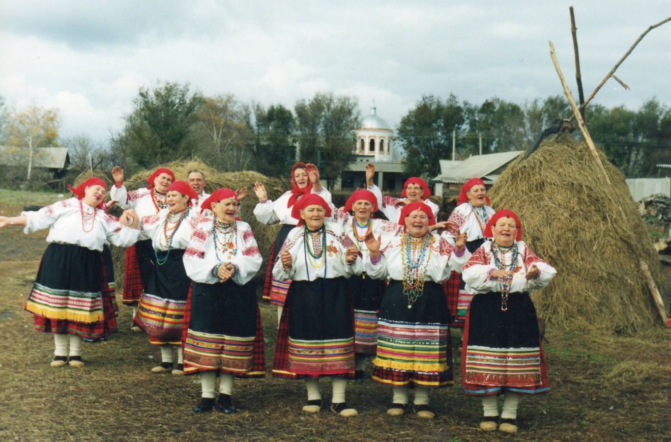 Фото Репьевского Района