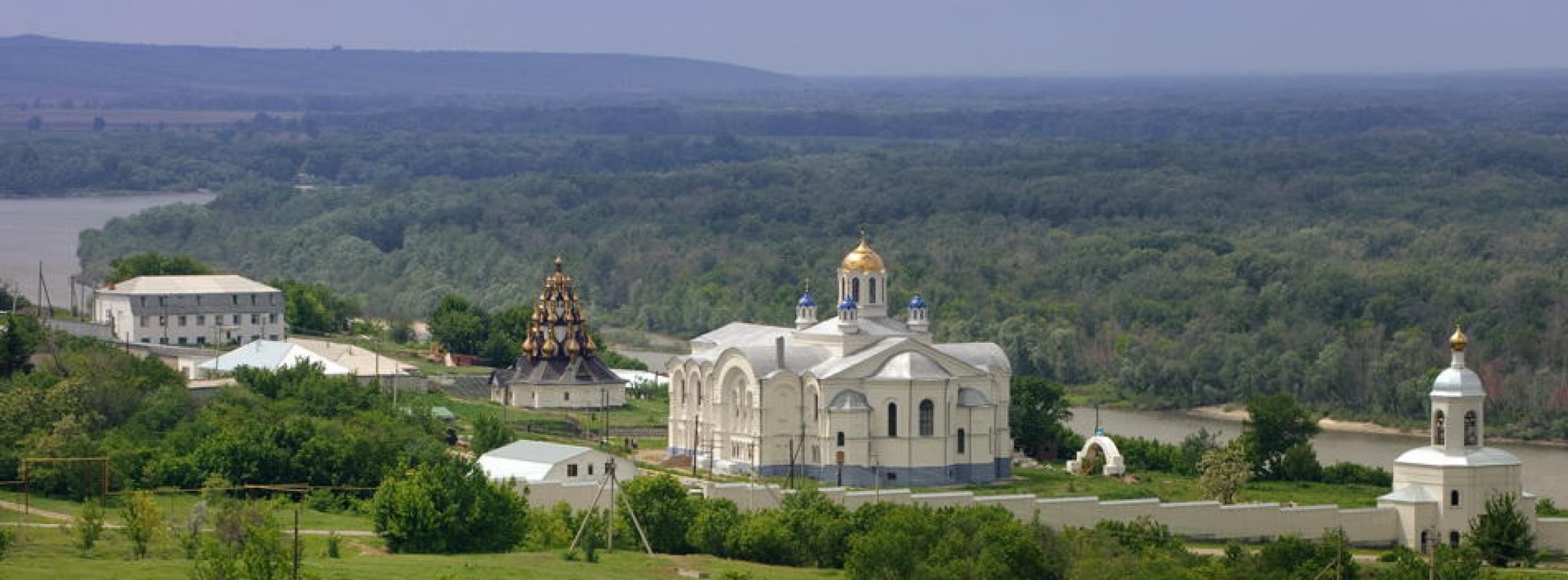 Станица Усть Медведицкая монастырь