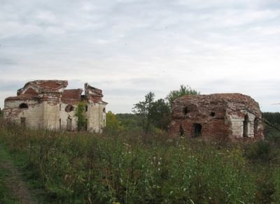 Свято-Духова Алатырская пустынь в Чувашии