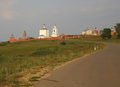 Свято-Духов Скопинский мужской монастырь в городе Скопин Рязанской области (Троицкий Скопинский мужской монастырь)
