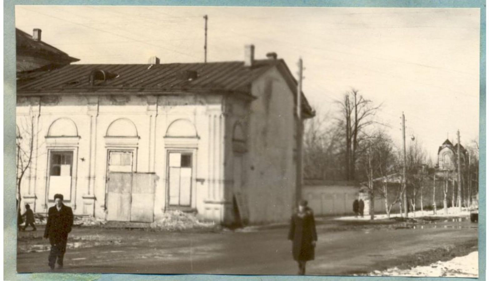 Свято-Духов Вологодский мужской монастырь (Галактионова Вологодская пустынь)