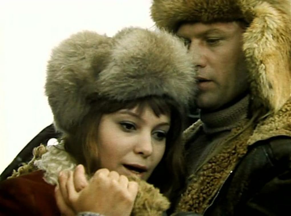 Наталья Бондарчук в роли Нади в фильме «Ты и я» (1971)